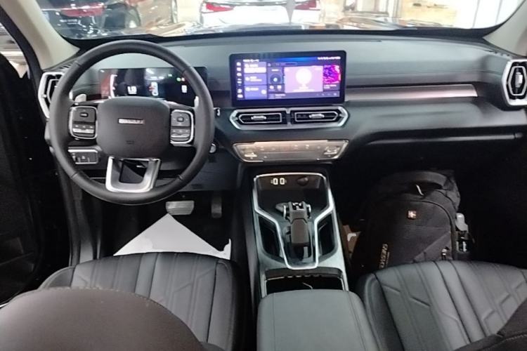 Used Haval H5 2023 2.0T Automatic Two-Wheel Drive LinkedIn Gasoline Center Console