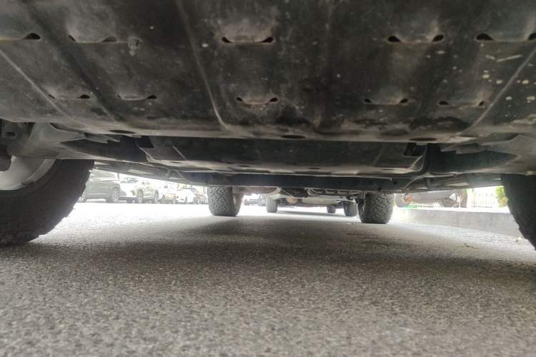 Used Haval H5 2023 2.0T Automatic All-Wheel Drive LinkedIn Gasoline Chassis Front