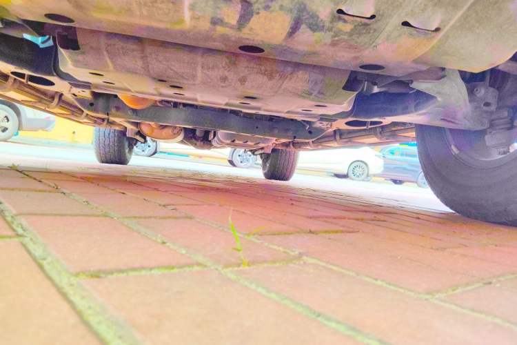 Used Haval H5 2023 2.0T Automatic All-Wheel Drive LinkedIn Gasoline Chassis Front