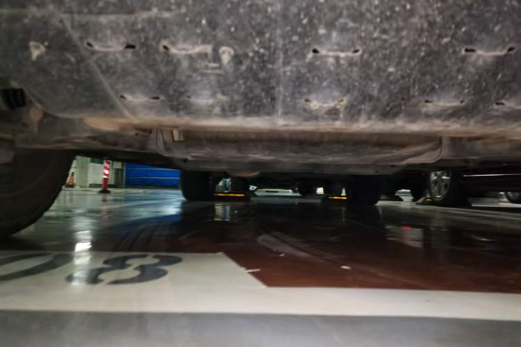 Used Haval H5 2023 2.0T Automatic All-Wheel Drive LinkedIn Gasoline Chassis Front
