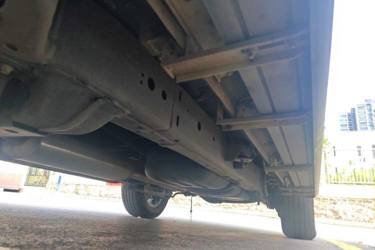 Used Haval H5 2023 2.0T Automatic 4x4 Innovation Edition – Diesel Chassis Front Left