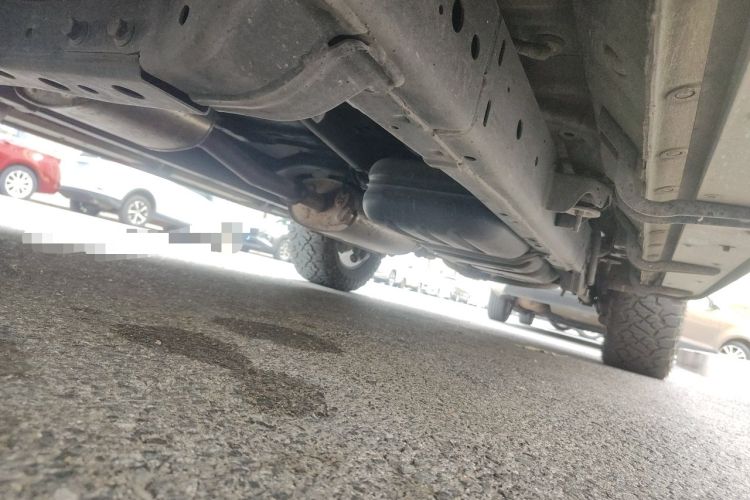Used Haval H5 2023 2.0T Automatic All-Wheel Drive LinkedIn Gasoline Chassis Front Left