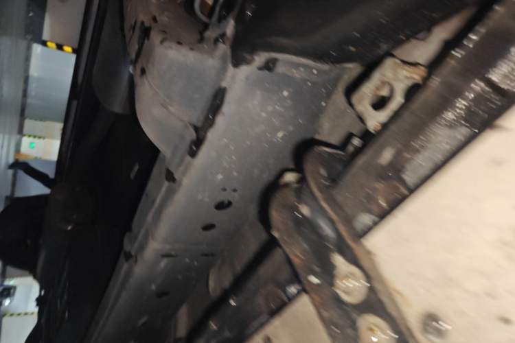 Used Haval H5 2023 2.0T Automatic All-Wheel Drive LinkedIn Gasoline Chassis Front Left