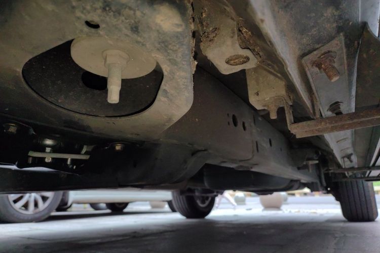 Used Haval H5 2023 2.0T Automatic 4x4 Innovation Edition – Diesel Chassis Front Left