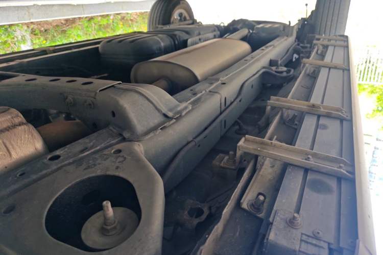 Used Haval H5 2023 2.0T Automatic 4x4 Innovation Edition – Diesel Chassis Front Right