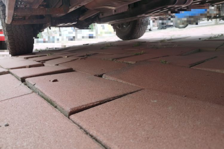 Used Haval H5 2023 2.0T Manual 4x4 Return-to-Order Custom Edition – Diesel Chassis Front Right