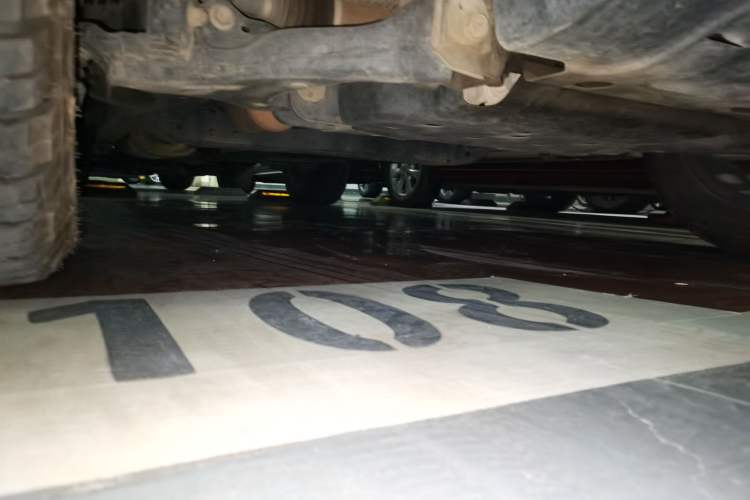 Used Haval H5 2023 2.0T Automatic All-Wheel Drive LinkedIn Gasoline Chassis Front Right
