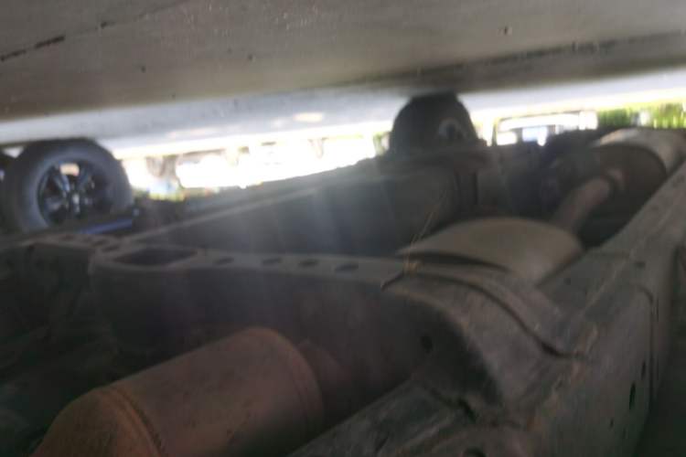 Used Haval H5 2023 2.0T Automatic Two-Wheel Drive Leading Edition Gasoline Chassis Front Right