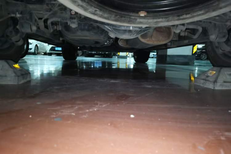 Used Haval H5 2023 2.0T Automatic All-Wheel Drive LinkedIn Gasoline Chassis Rear