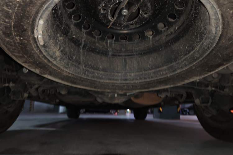 Used Haval H5 2023 2.0T Automatic All-Wheel Drive LinkedIn Gasoline Chassis Rear