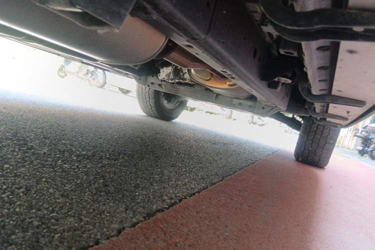 Used Haval H5 2023 2.0T Automatic All-Wheel Drive LinkedIn Gasoline Chassis Rear Right
