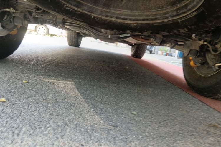 Used Haval H5 2023 2.0T Automatic All-Wheel Drive LinkedIn Gasoline Chassis Rear