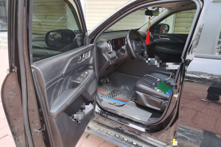 Used Haval H5 2023 2.0T Manual 4x4 Return-to-Order Custom Edition – Diesel Driver Seat