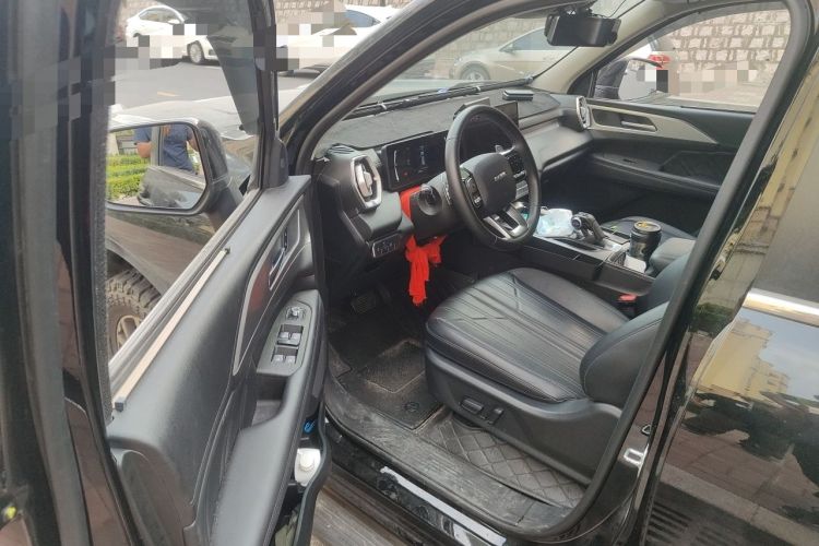 Used Haval H5 2023 2.0T Automatic All-Wheel Drive LinkedIn Gasoline Driver Seat