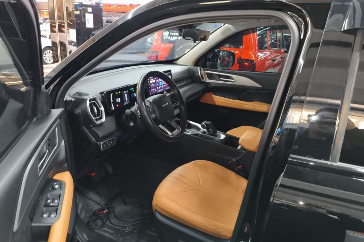 Used Haval H5 2023 2.0T Automatic Two-Wheel Drive LinkedIn Gasoline Driver Seat