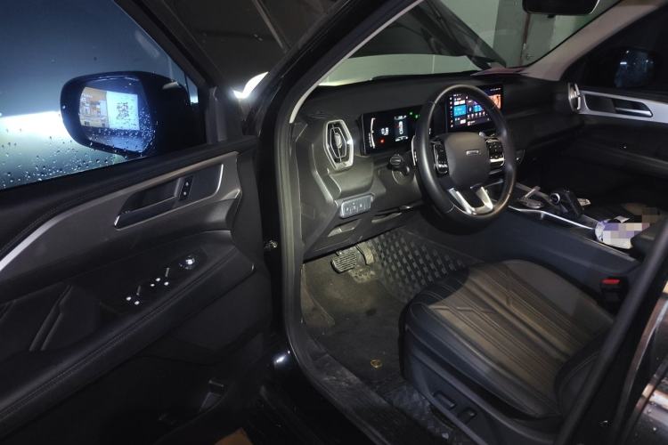 Used Haval H5 2023 2.0T Automatic All-Wheel Drive LinkedIn Gasoline Driver Seat