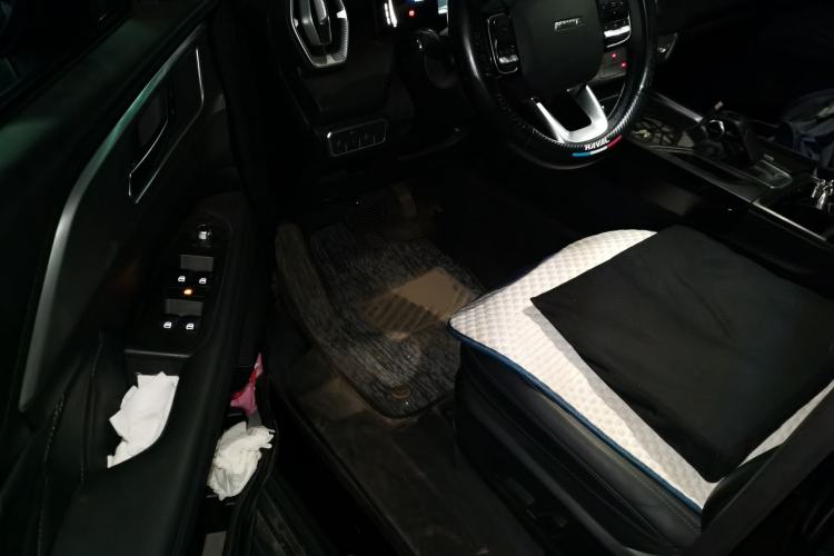 Used Haval H5 2023 2.0T Automatic All-Wheel Drive LinkedIn Gasoline Driver Seat