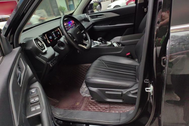 Used Haval H5 2023 2.0T Automatic 4x4 Innovation Edition – Diesel Driver Seat