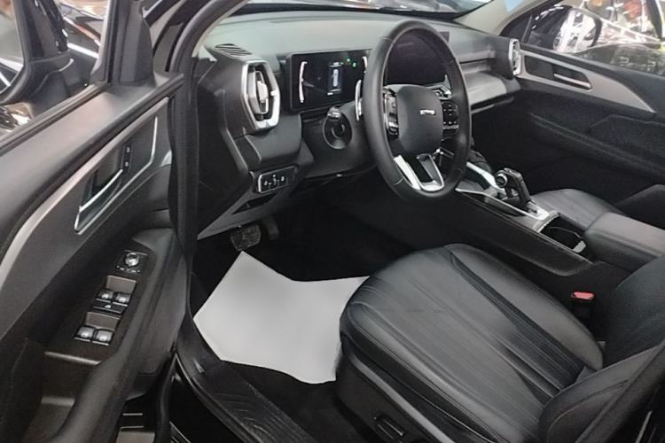 Used Haval H5 2023 2.0T Automatic Two-Wheel Drive LinkedIn Gasoline Driver Seat
