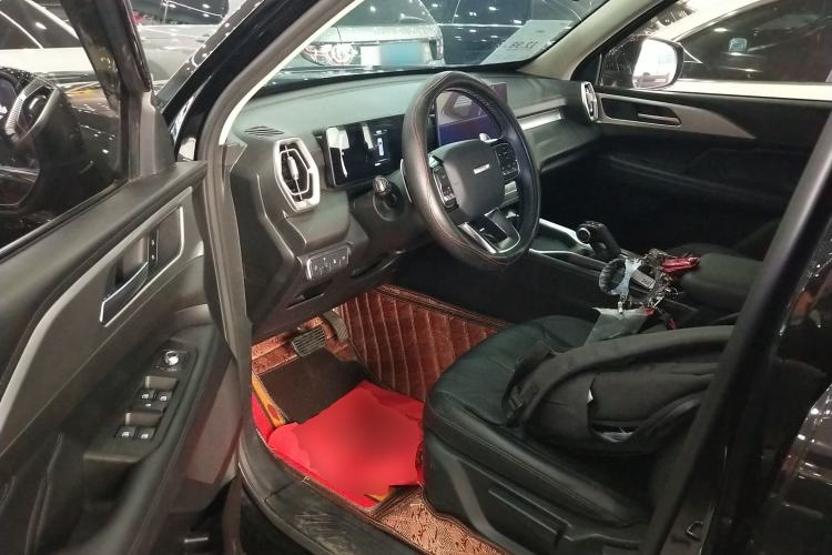 Used Haval H5 2023 2.0T Automatic 4x4 Innovation Edition – Diesel Driver Seat