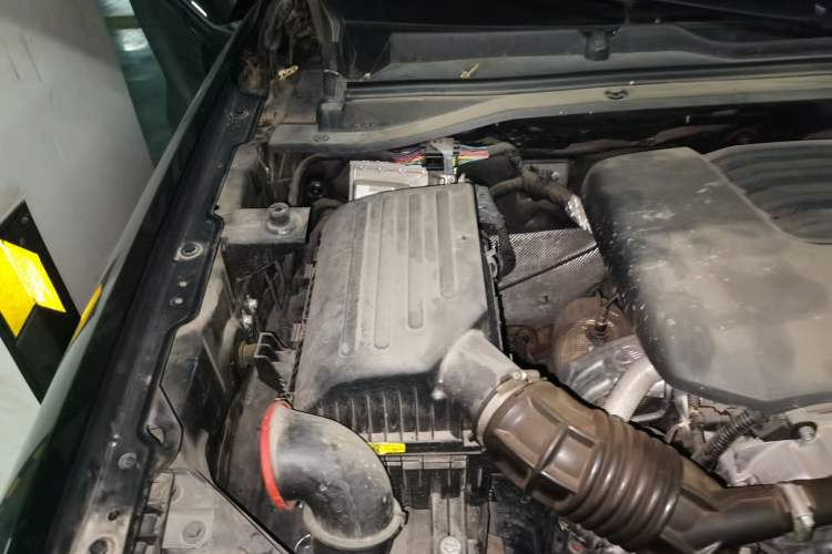 Used Haval H5 2023 2.0T Automatic All-Wheel Drive LinkedIn Gasoline Engine Bay Right