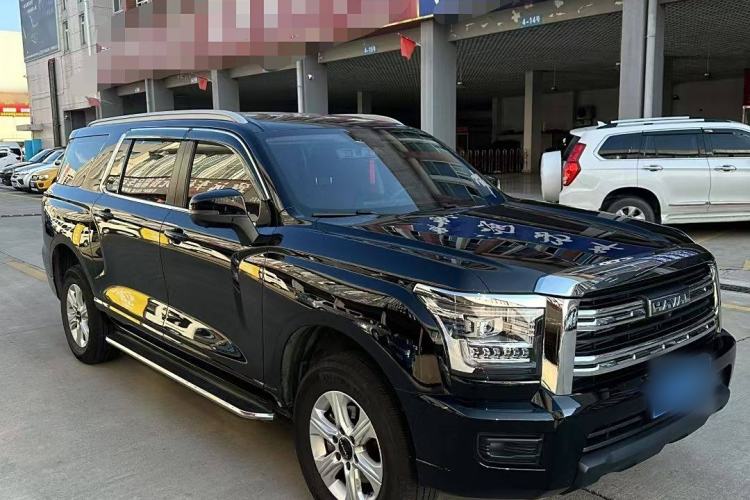 Used Haval H5 2023 2.0T Automatic 4x4 Innovation Edition – Diesel Exterior 1