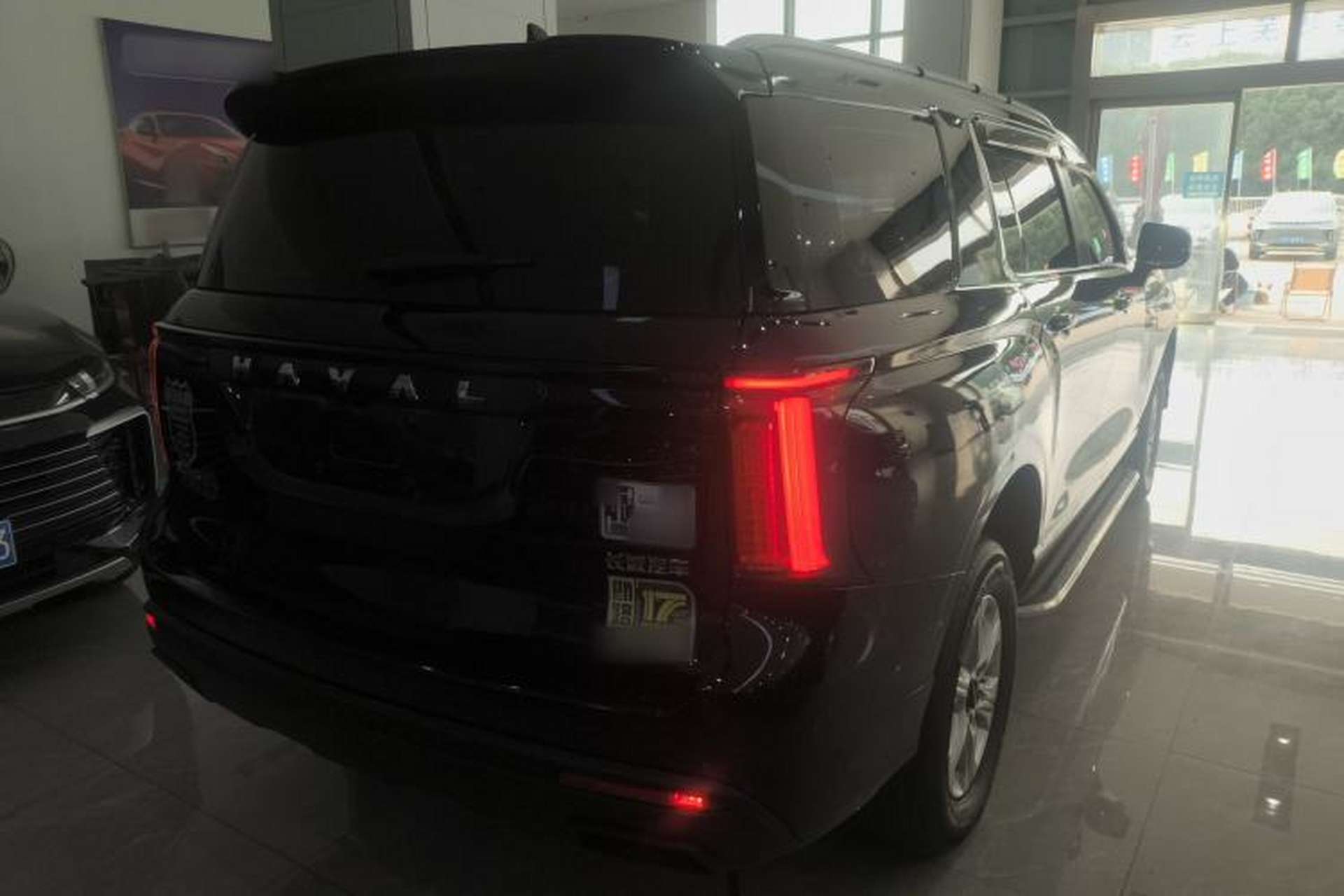 Used Haval H5 2023 2.0T Automatic Two-Wheel Drive Leading Edition Gasoline Exterior 1