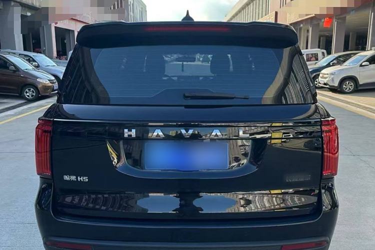 Used Haval H5 2023 2.0T Automatic 4x4 Innovation Edition – Diesel Exterior 2