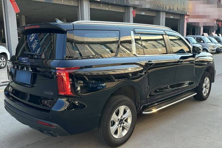 Used Haval H5 2023 2.0T Automatic 4x4 Innovation Edition – Diesel Exterior 3