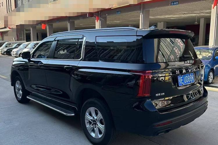 Used Haval H5 2023 2.0T Automatic 4x4 Innovation Edition – Diesel Exterior 4