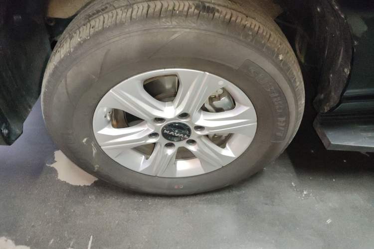 Used Haval H5 2023 2.0T Automatic 4x4 Innovation Edition – Diesel Exterior 4