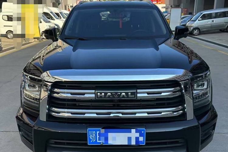 Used Haval H5 2023 2.0T Automatic 4x4 Innovation Edition – Diesel Exterior 5