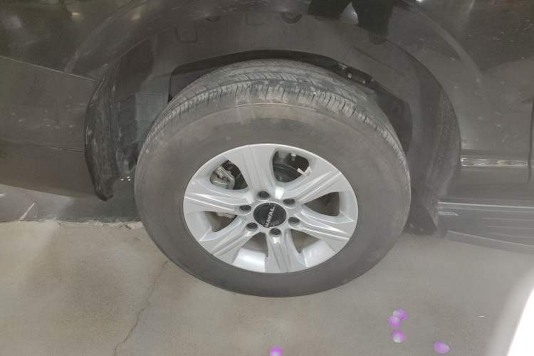 Used Haval H5 2023 2.0T Automatic 4x4 Innovation Edition – Diesel Exterior 5