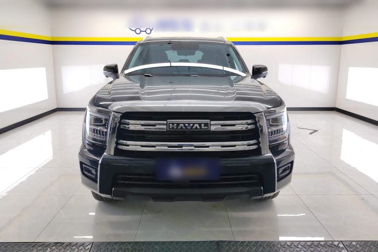 Used Haval H5 2023 2.0T Automatic All-Wheel Drive LinkedIn Gasoline Front