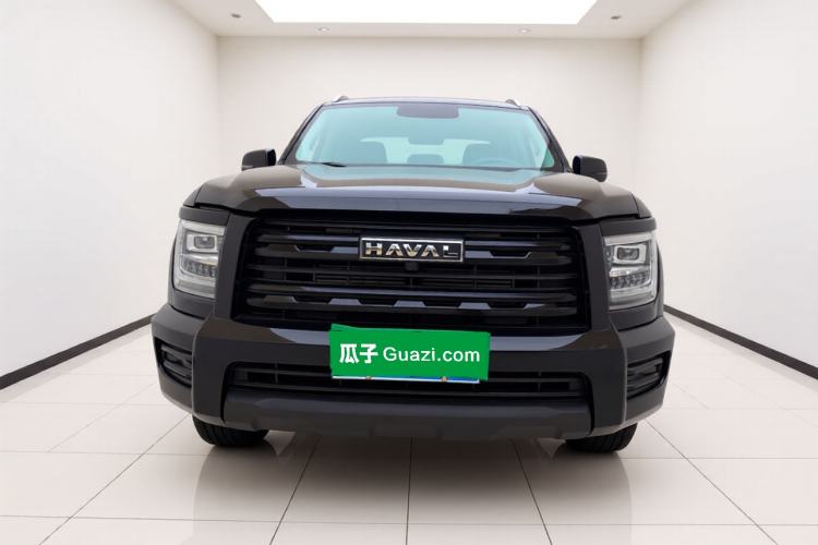 Used Haval H5 2023 2.0T Automatic All-Wheel Drive LinkedIn Gasoline Front