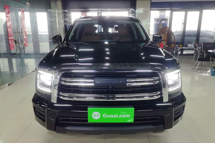 Used Haval H5 2023 2.0T Automatic Two-Wheel Drive LinkedIn Gasoline Front