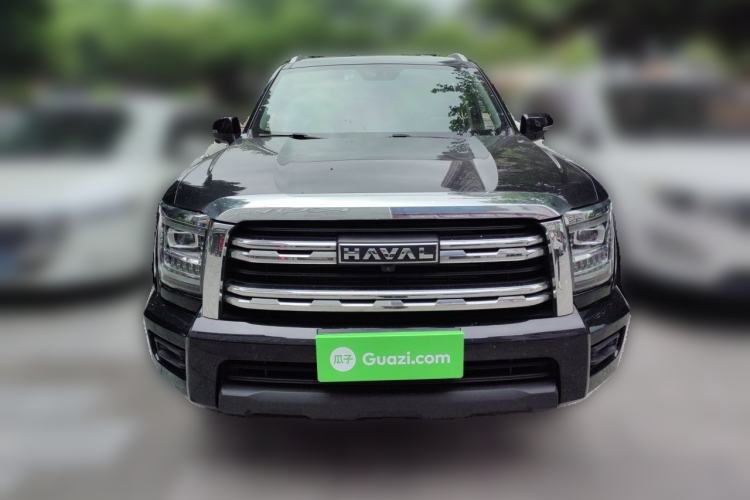 Used Haval H5 2023 2.0T Automatic 4x4 Innovation Edition – Diesel Front