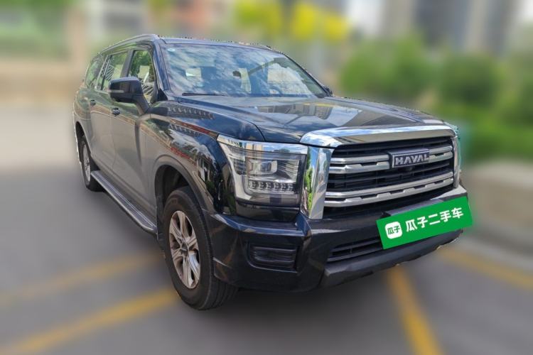 Used Haval H5 2023 2.0T Automatic 4x4 Innovation Edition – Diesel Front Right 45 Deg