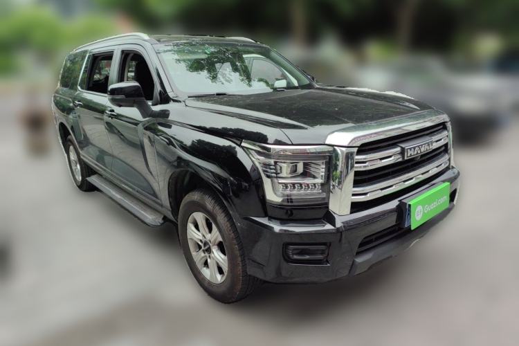 Used Haval H5 2023 2.0T Automatic 4x4 Innovation Edition – Diesel Front Right 45 Deg