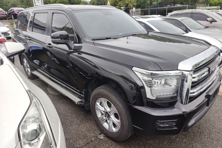 Used Haval H5 2023 2.0T Automatic 4x4 Innovation Edition – Diesel Front Right 45 Deg