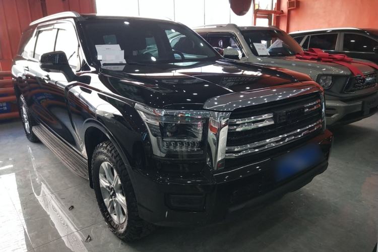 Used Haval H5 2023 2.0T Automatic 4x4 Innovation Edition – Diesel Front Right 45 Deg