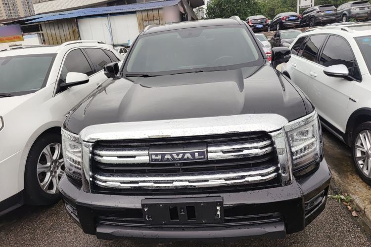 Used Haval H5 2023 2.0T Automatic 4x4 Innovation Edition – Diesel Front