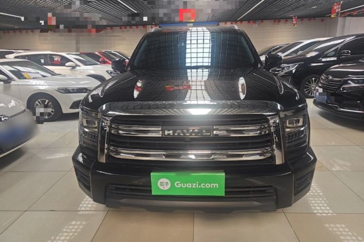 Used Haval H5 2023 2.0T Automatic Two-Wheel Drive LinkedIn Gasoline Front