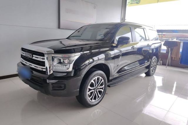 Used Haval H5 2023 2.0T Automatic All-Wheel Drive LinkedIn Gasoline