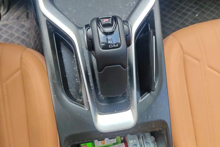 Used Haval H5 2023 2.0T Automatic 4x4 Innovation Edition – Diesel Gear Lever