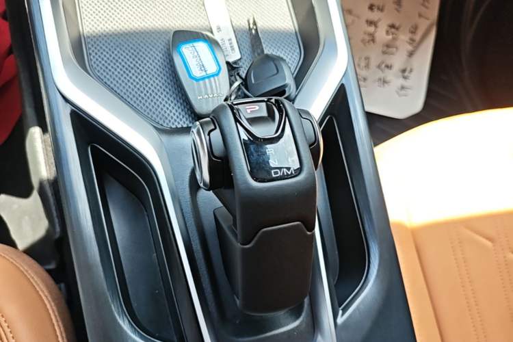 Used Haval H5 2023 2.0T Automatic All-Wheel Drive LinkedIn Gasoline Gear Lever