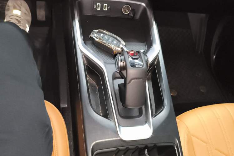 Used Haval H5 2023 2.0T Automatic Two-Wheel Drive LinkedIn Gasoline Gear Lever