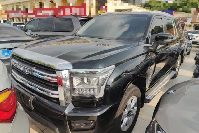 Used Haval H5 2023 2.0T Automatic 4x4 Innovation Edition – Diesel
