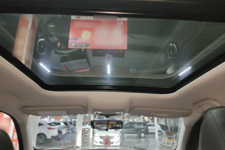 Used Haval H5 2023 2.0T Automatic 4x4 Innovation Edition – Diesel Headliner