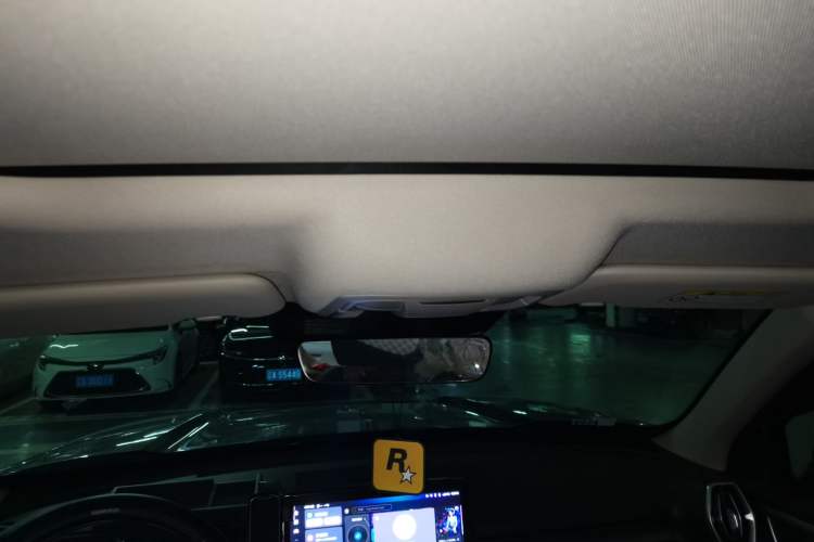 Used Haval H5 2023 2.0T Automatic All-Wheel Drive LinkedIn Gasoline Headliner